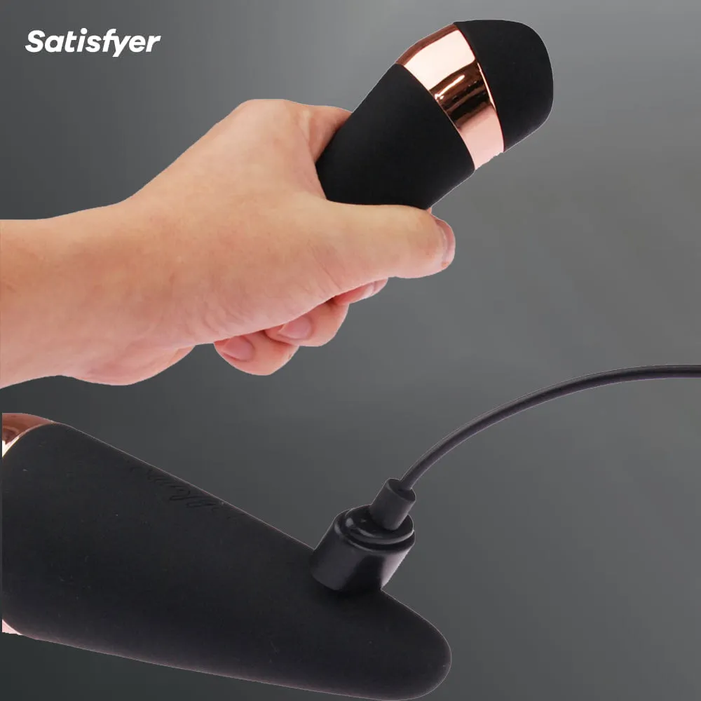 Satisfyer Pro 3  Clitoral Air Pulse Stimulator Clit Sucker USB Vibrator