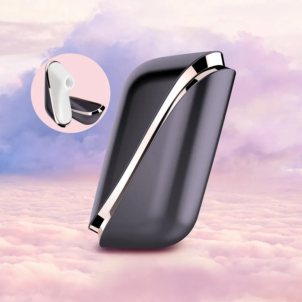 Satisfyer Pro Traveller Clitoral Stimulator Vibrator Air Pulse Sucker Sex Toy