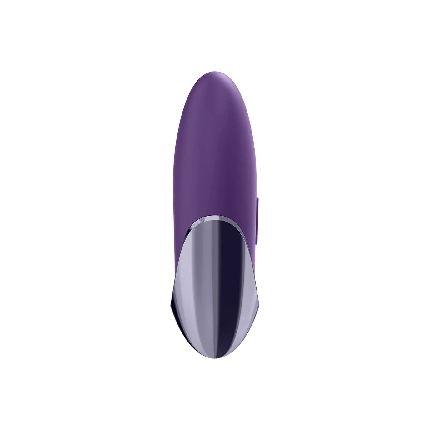 Satisfyer - Purple Pleasure Lay On Vibrator (Purple)
