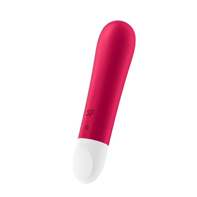Satisfyer Ultra Power Bullet 1 Vibrator POWERFUL USB Clitoral Stimulator Sex Toy