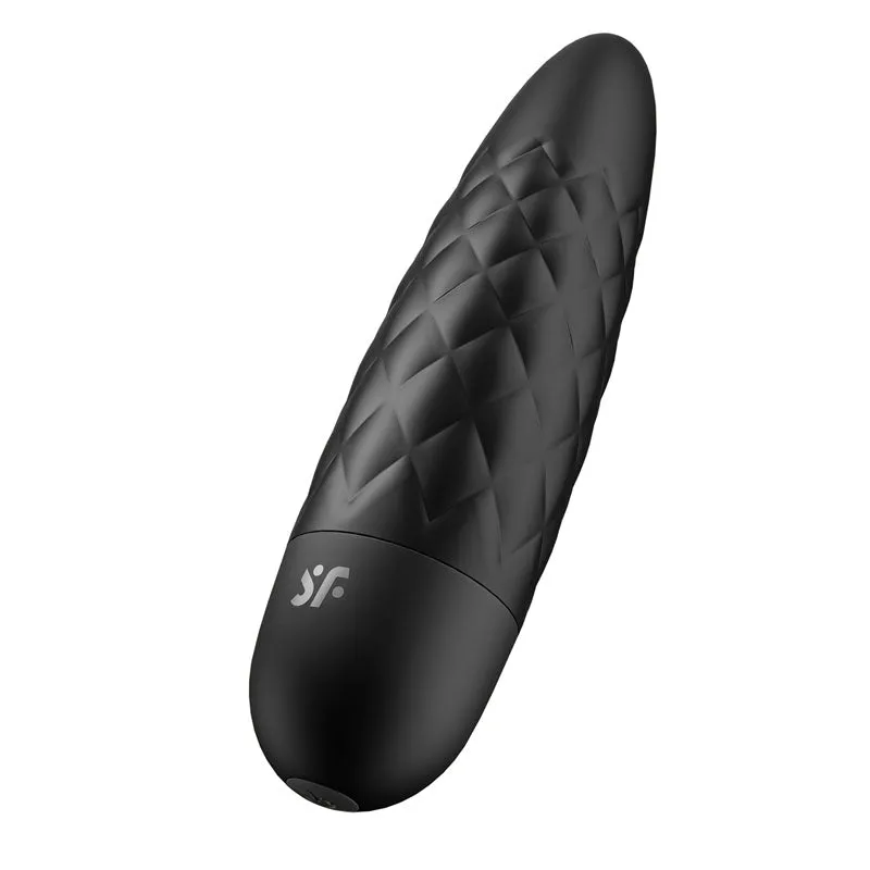 Satisfyer Ultra Power Bullet 5 Vibrator POWERFUL USB Clitoral Stimulator Sex Toy