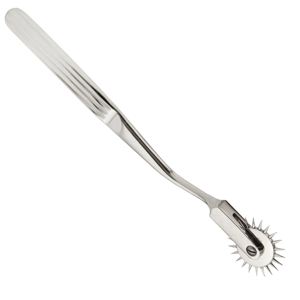 Sensation Pinwheel - For Massage and ... Torture?