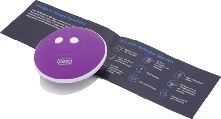 Sensual Bliss Intimate Massager