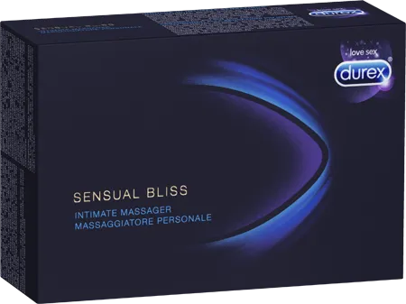 Sensual Bliss Intimate Massager