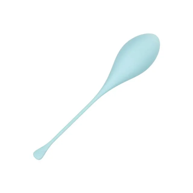 Set 5 bile kegel CALEXOTICS Tighten & Tone. pentru tonifierea mușchilor pelvieni. din silicon premium. multicolor