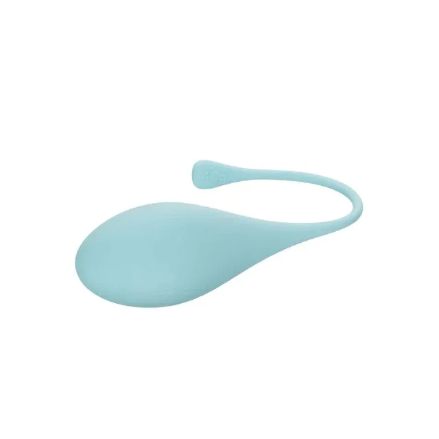 Set 5 bile kegel CALEXOTICS Tighten & Tone. pentru tonifierea mușchilor pelvieni. din silicon premium. multicolor