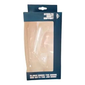 Stealth Shaft Support Clear Size B