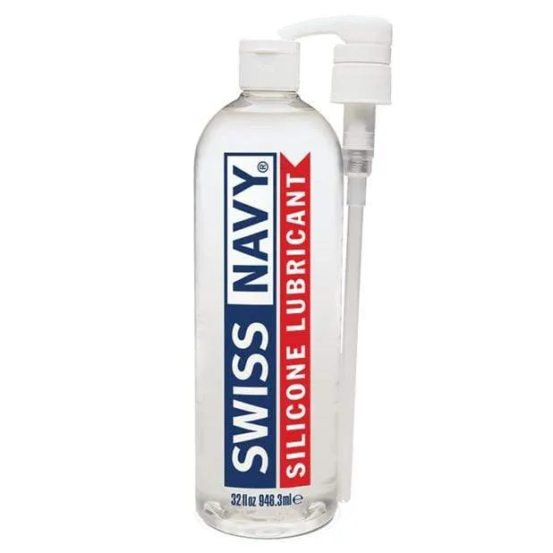 Swiss Navy - Silicone Premium Lubricant