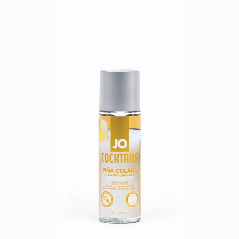 System JO Cocktails Piña Colada Flavored Lube
