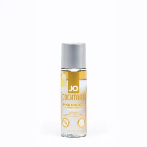 System JO Cocktails Piña Colada Flavored Lube