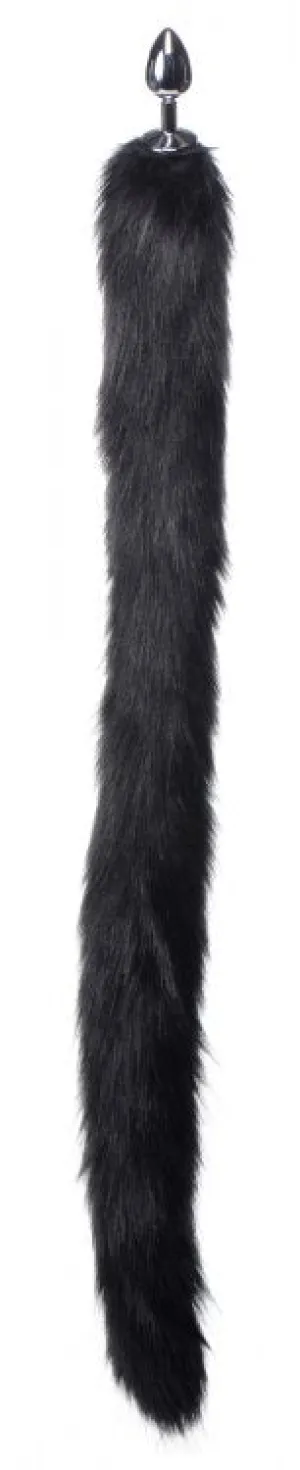 Tailz Mink Black