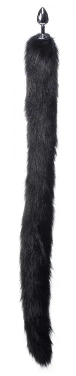 Tailz Mink Black