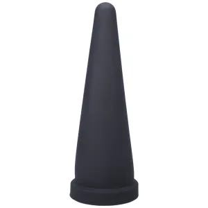 Tantus Cone Large - Black