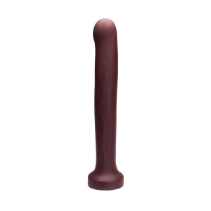 Tantus The 16 Firm Dildo Garnet (Box)