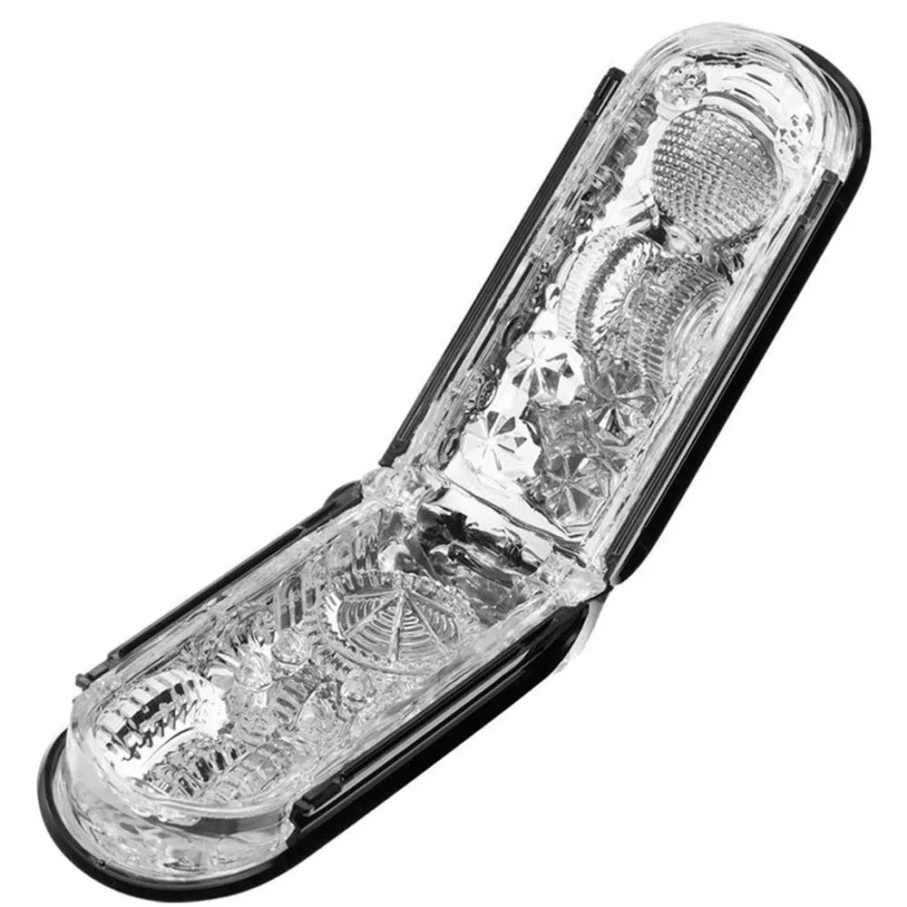 Tenga Flip 0 Zero Gravity Male Masturbator 3D Stroker Pocket Pussy Sex Toy