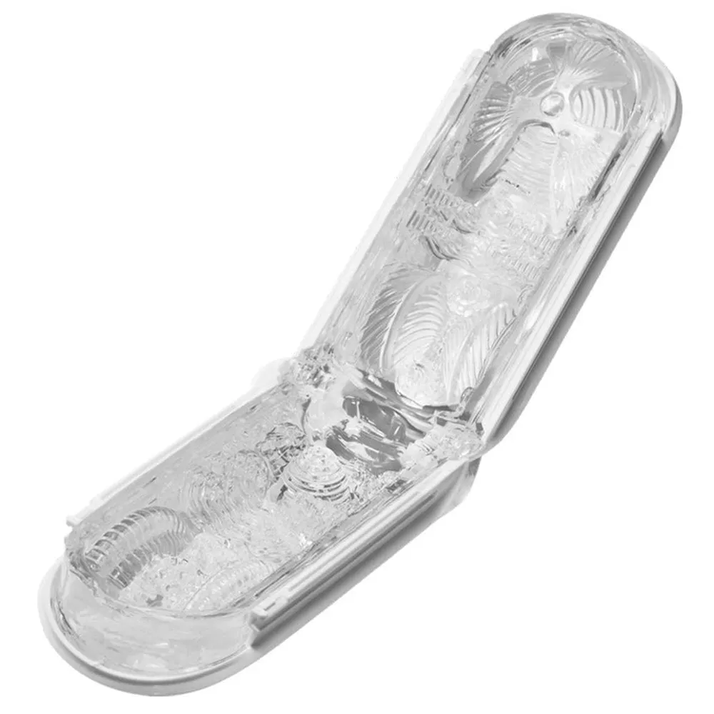 Tenga Flip 0 Zero Gravity Male Masturbator 3D Stroker Pocket Pussy Sex Toy