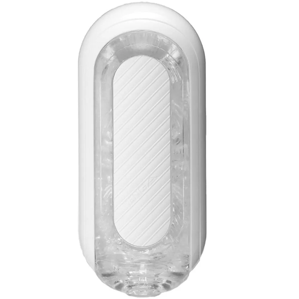 Tenga Flip 0 Zero Gravity Male Masturbator 3D Stroker Pocket Pussy Sex Toy