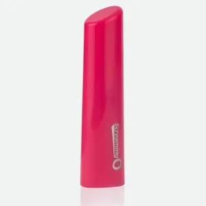 TheScreamingO - Positive Angle Rechargeable Bullet Vibrator (Pink)