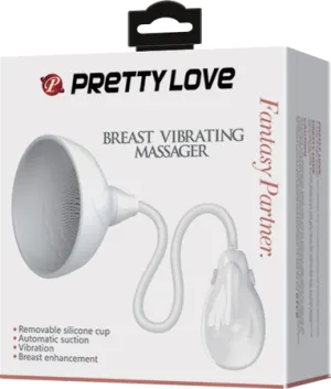 Vibrating Breast Massager