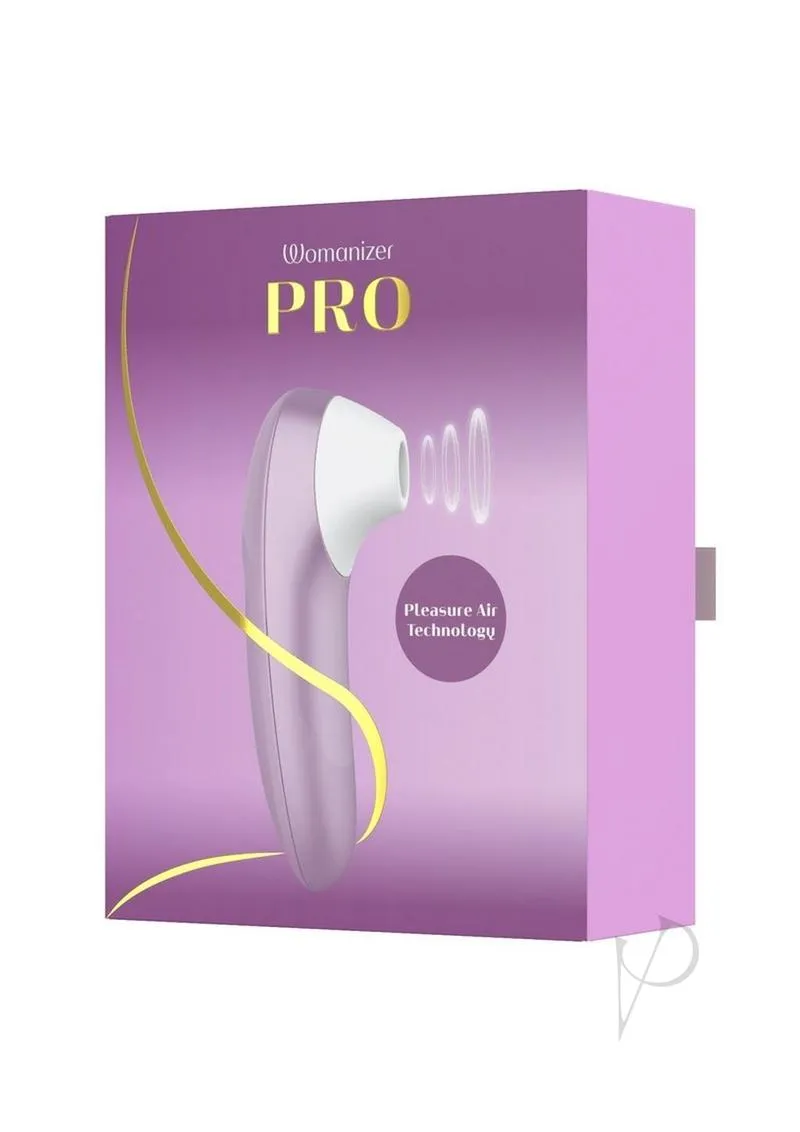 Womanizer Pro Lav/wht